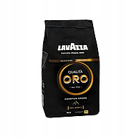 100% фермерська арабіка Кава в зернах Lavazza Кава в зернах Qualita Oro Mountain Grown Свіжообсмажена lux