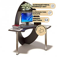 Стіл комп'ютерний пк сучасний Style-101 кутовий письмовий стіл із надбудовою кутовий компютерний стіл