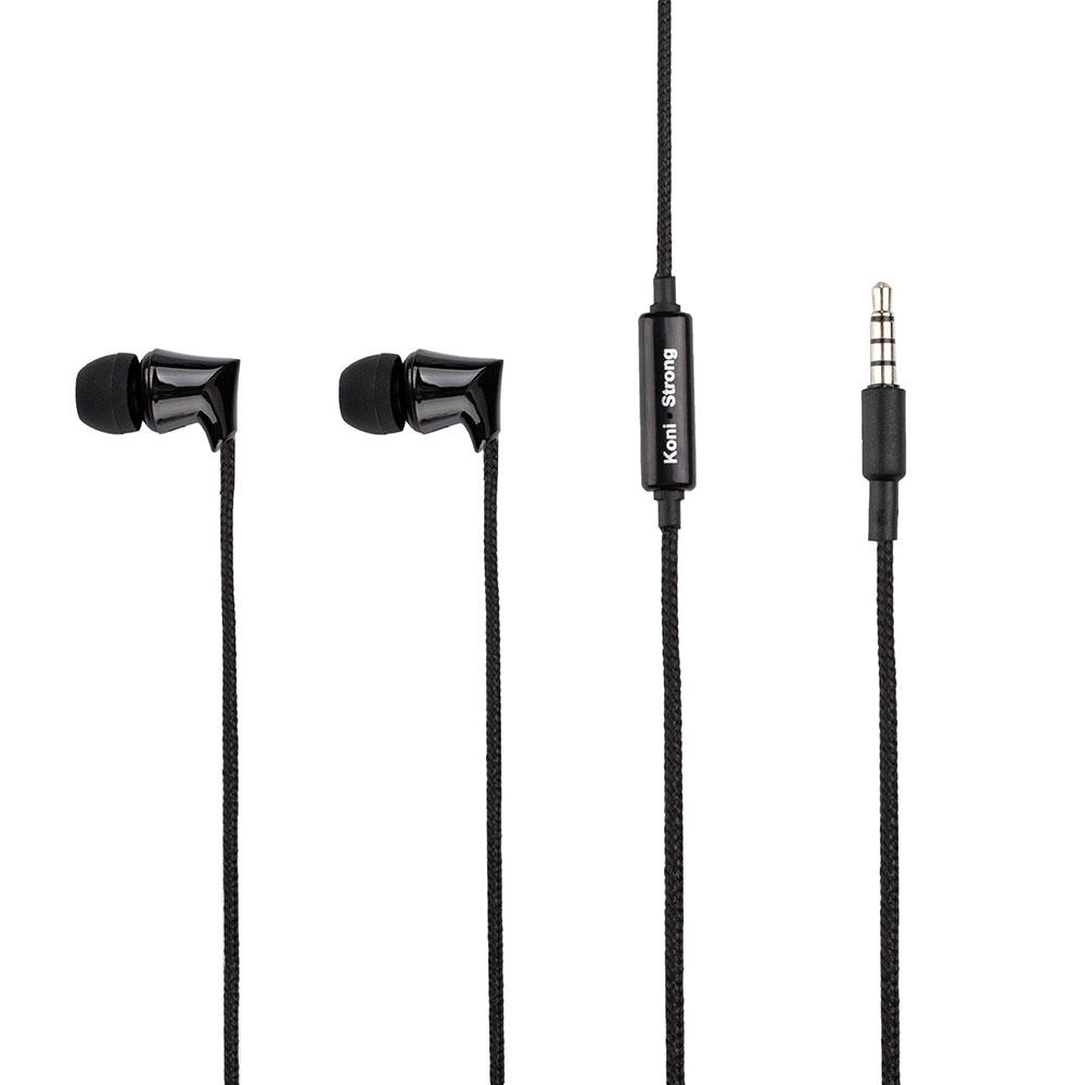 Наушники KONI strong with mic KS-341, фото 1
