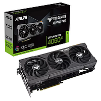 ASUS TUF-RTX4060TI-O8G-GAMING E-vce - Знак Качества