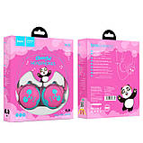 Навушники HOCO Childrens headphones W31 дротові накладні жовті, фото 9