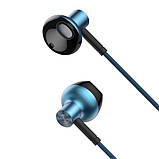 Наушники BASEUS Encok 3.5mm Wired Earphone H19 (NGH19-03), фото 3
