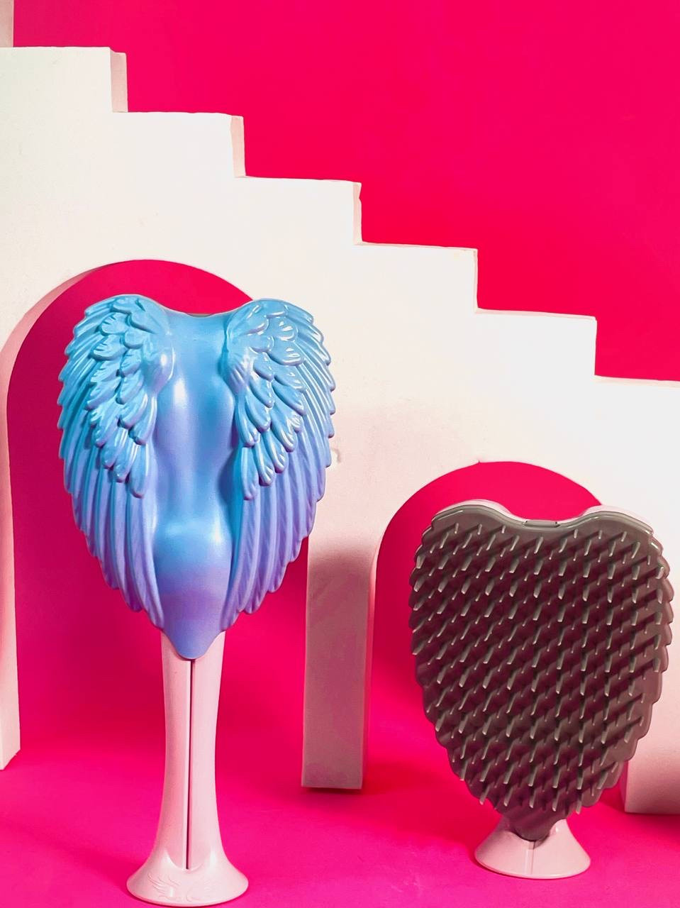 Гребінець для волосся Tangle Teezer Angel Pop Up