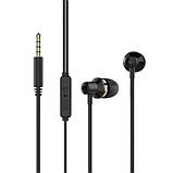 Навушники дротові WK Wired Earphone Wi90 білі, фото 3