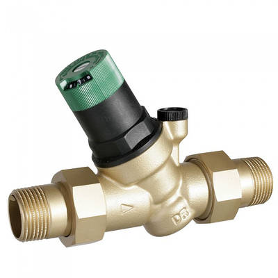 Редуктор тиску води Honeywell Resideo Braukmann D05FS-3/4A DN20 PN16 70°C