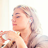 Навушники HOCO M103 Rhyme universal earphones with microphone чорні, фото 9