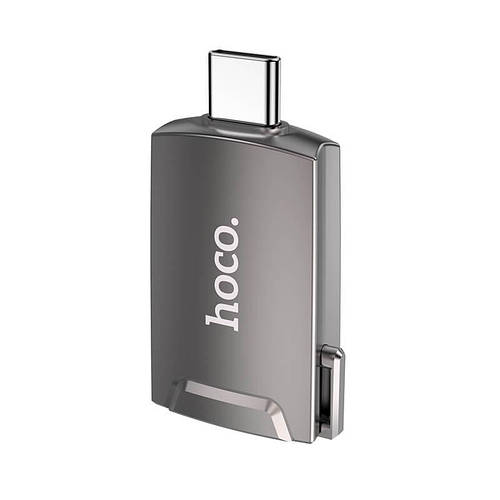 Переходник HOCO Type-C to HDMI Easy flow adapter UA19 |4K| (ID ...