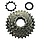 Касета 7-ик Shimano CS-HS41 11-28, фото 3