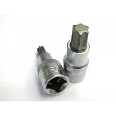 Головка біта FORSAGE 34605550 1/2" Torx T50 L=55мм