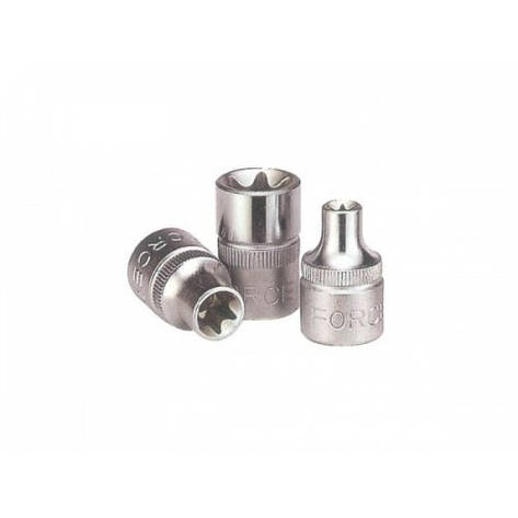 Головка FORSAGE 54616 1/2" Torx E16, фото 1
