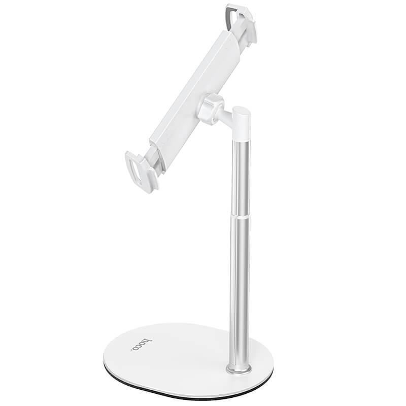 Тримач настільний Hoco Streamline series tablet desktop stand PH31 Plus 4.7-12.9 Білий