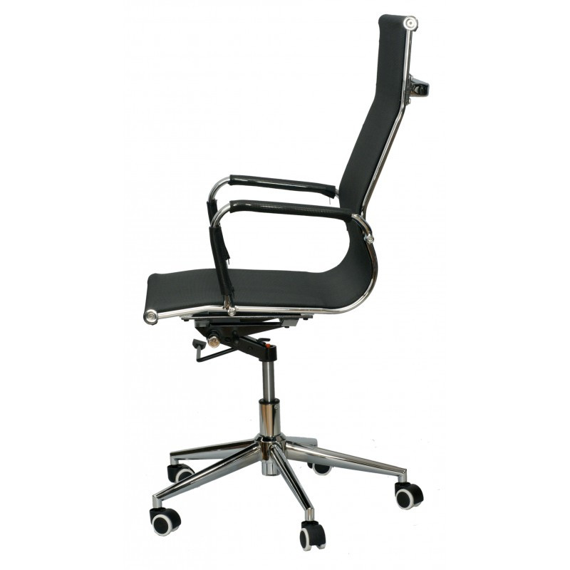 Офисное кресло Solano mеsh black (E0512) - фото 5 - id-p195462363