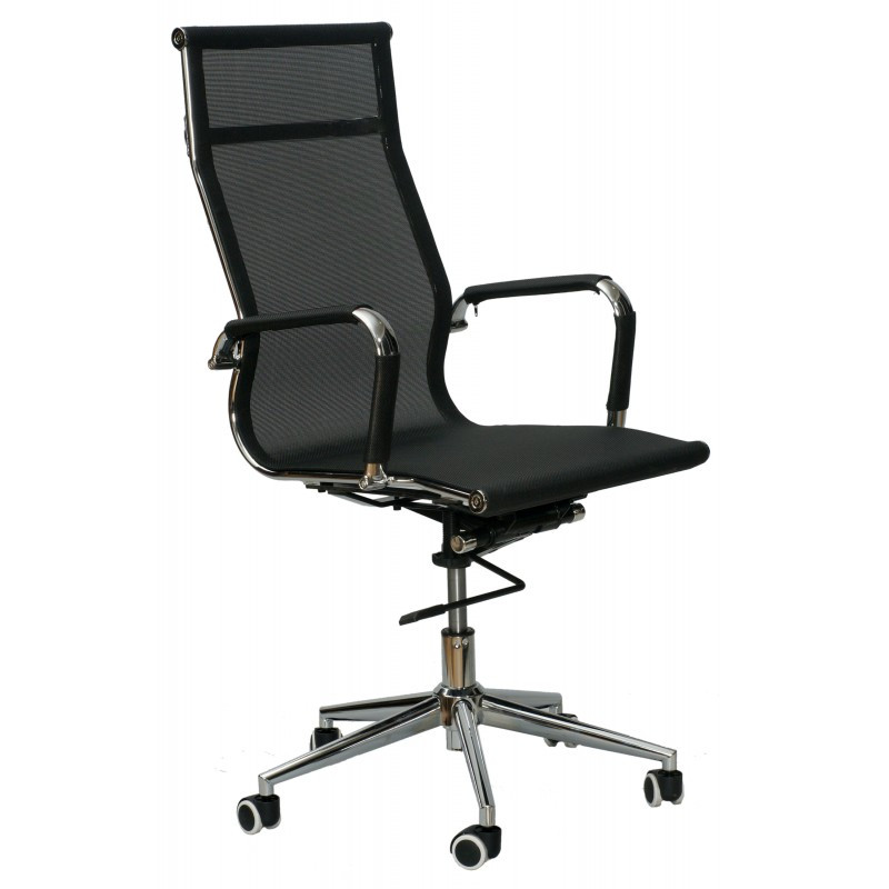 Офисное кресло Solano mеsh black (E0512) - фото 6 - id-p195462363