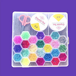 Набір бісеру 25x13 см.