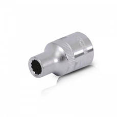 Головка FORSAGE 52912 1/4" 12-гр. 12мм