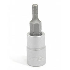 Головка біта FORSAGE 3243204 1/4" 6-гр. 4 мм