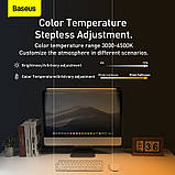 Десктоп-лампа скринбар BASEUS i-wok Series USB Source Screen Hanging Light (fighting) Pro, фото 5