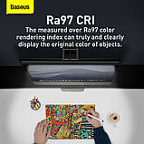 Десктоп-лампа скринбар BASEUS i-wok Series USB Source Screen Hanging Light (fighting) Pro, фото 7