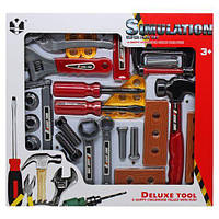 Набор инструментов "Deluxe tool set" (вид 2) [tsi224087-TCI]