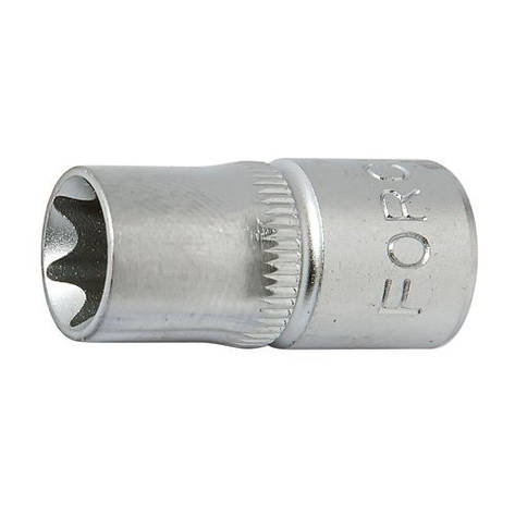 Головка FORSAGE 52605 1/4" Torx E5, фото 1