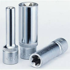 Головка FORSAGE 5265010 1/4" Torx глибока E10