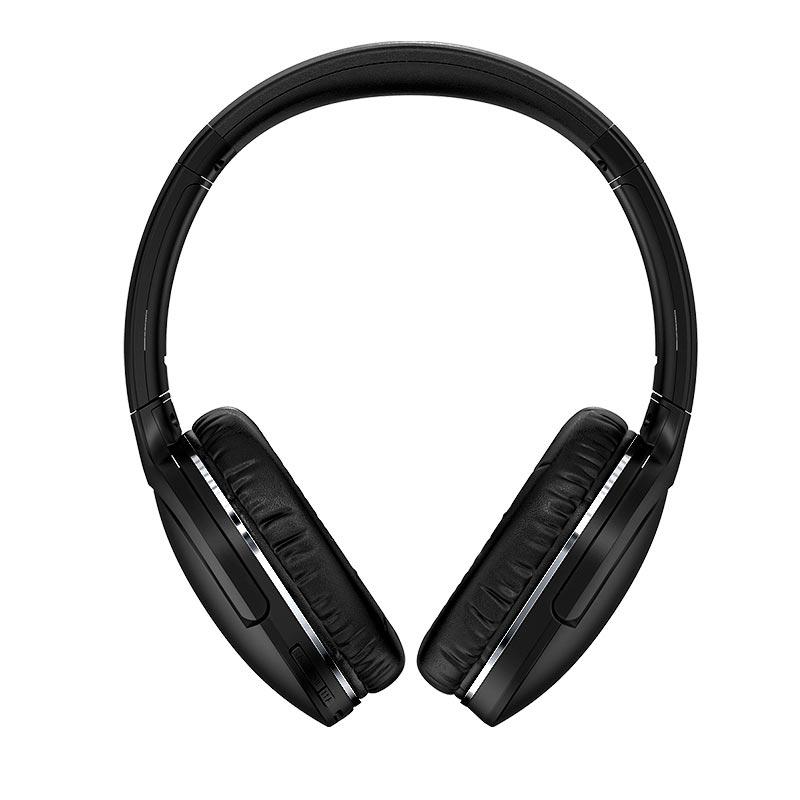 Навушники Baseus Encok Wireless headphone D02 Pro 2022 ed до 50 годин (NGTD010301) чорні