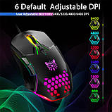 Миша ONIKUMA Gaming CW902 RGB, фото 3