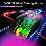 Миша ONIKUMA Gaming CW902 RGB, фото 4