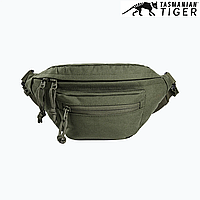 Поясна тактична сумка Tasmanian Tiger Modular Hip Bag Olive 1.5 L сумка на пояс бананка