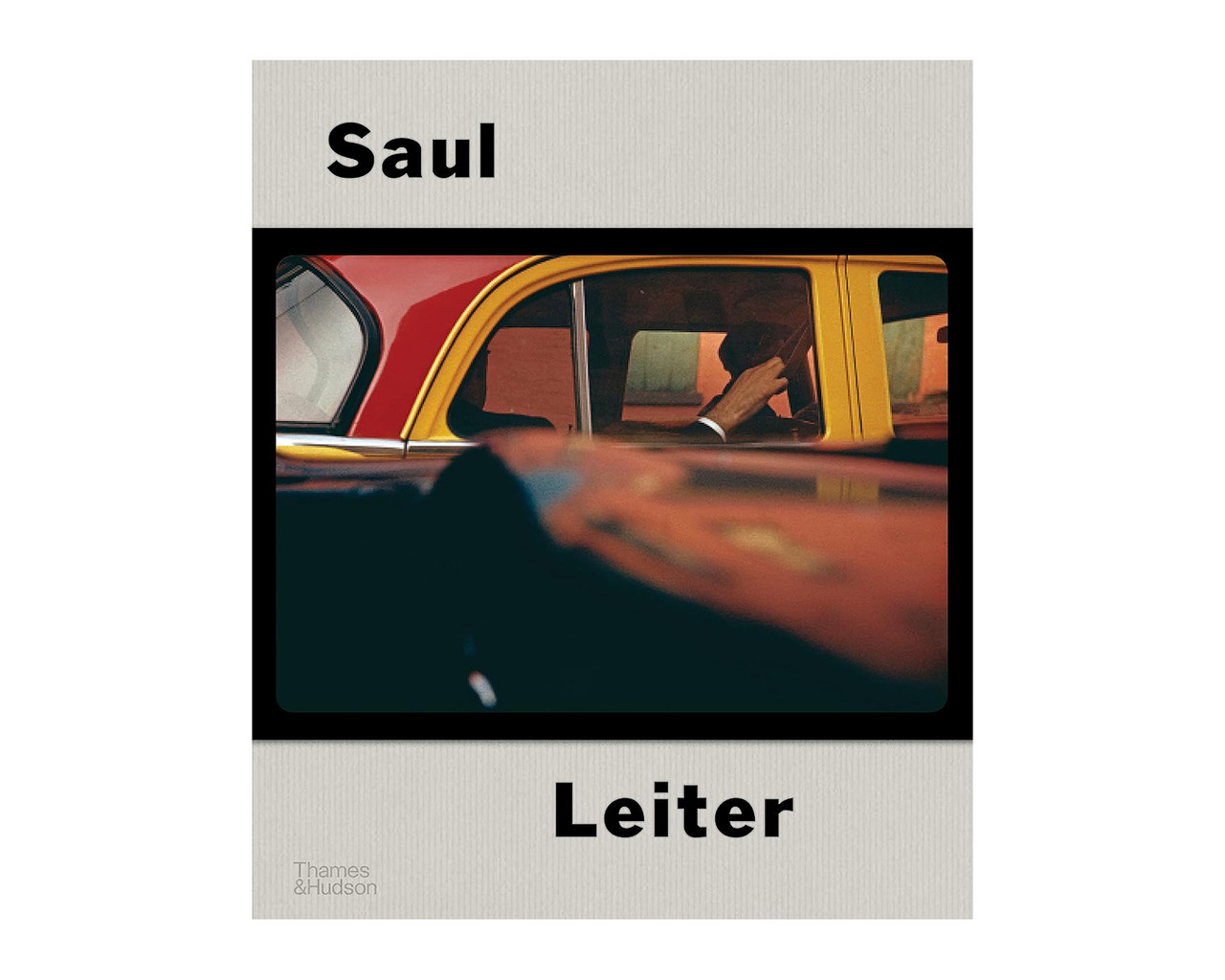 Книга про фотографію Saul Leiter: The Centennial Retrospective Найкращі фотографи світу книги для фотографів, фото 1