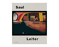 Книга про фотографию Saul Leiter: The Centennial Retrospective Лучшие фотографы мира книги для фотографов