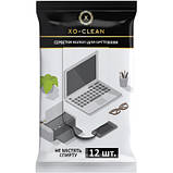 Популярний! Серветки XoKo for technique 50*12 шт. (XO-Clean-12-50) - Краща якість тільки на Nukleon.com.ua, фото 3