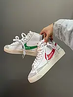 Кроссовки NIKE Blazer Mid 77 « Color Code »