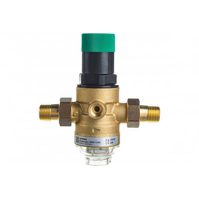 Редуктор тиску води Honeywell Resideo Braukmann D06F-1/2A DN15 PN16 40°C