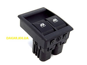 Блок кнопок склопідіймача Лада Калина Гранта