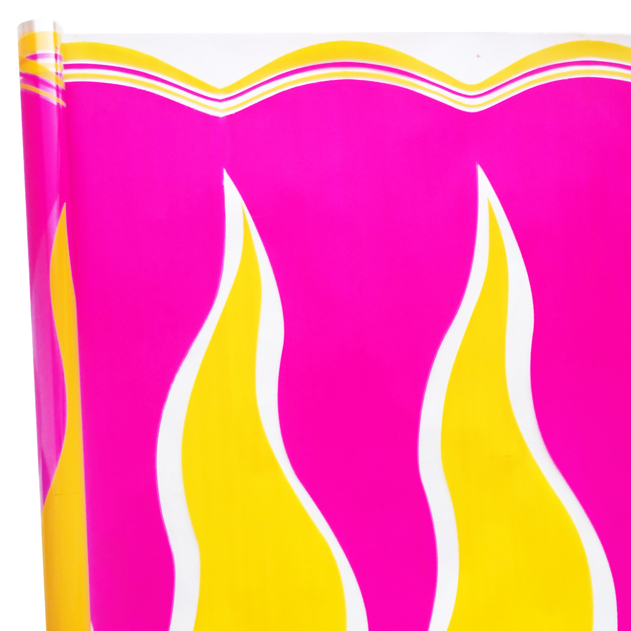 Тонована плівка "Полум'я" (60 см, 200 г), фото 1