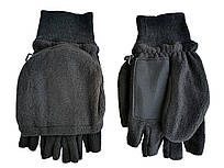 Рукавиці-варежки чоловічі ПМФ флісові р-р 9.5-10.5 (1уп/10 шт.) "ACCESSORIES" недорого від прямого постачальника