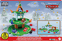 Адвент календарь Тачки 3 ( Disney Pixar Cars Minis Advent Calendar 2023) от Mattel