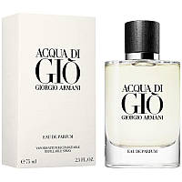 Giorgio Armani Acqua di Gio Pour Homme Eau De Parfum edp 75 ml. - Чоловічий — Лиц.(Orig.Pack)