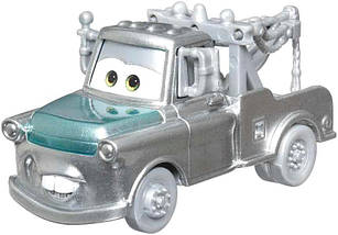 Ігровий набір трьох героїв із мультфільму Тачки (Disney Pixar Cars Die-cast 5-Pack 100 Celebration) від Mattel, фото 6