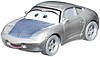 Ігровий набір трьох героїв із мультфільму Тачки (Disney Pixar Cars Die-cast 5-Pack 100 Celebration) від Mattel, фото 7
