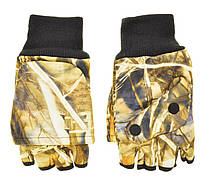 Рукавиці-варежки чоловічі ПМФ флісові р-р 9.5-10.5 (1уп/10 шт.) "ACCESSORIES" недорого від прямого постачальника