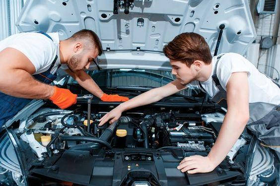 Як проводиться заміна клапана вентиляції відпрацьованих газів
