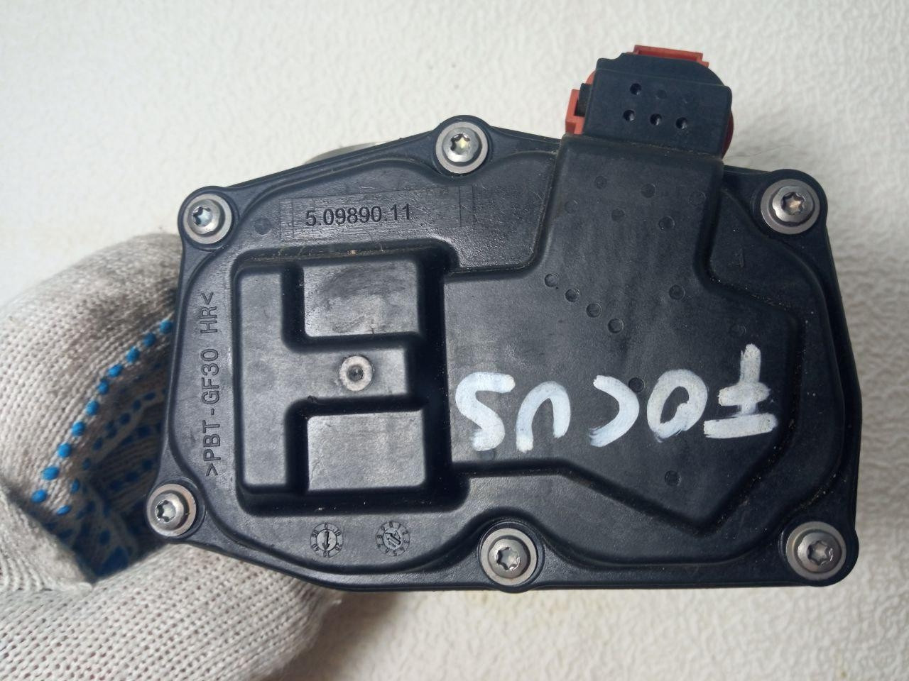 Дросельна заслінка Ford Focus FoMoCo A32EB / PBT-GF30 HR / 5.09890.11 / 50989011