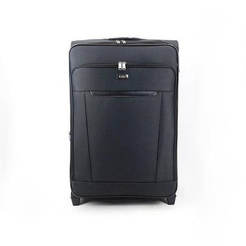 Валіза дорожня 3 в 1 трійка тканинна на колесах у різних кольорах Cans