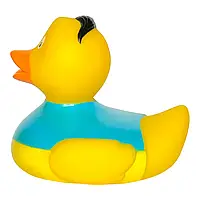 Стильная тематическая резиновая уточка FunnyDucks 