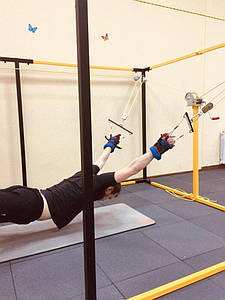 Тренажер Правило під замовлення (золотий переріз) 320х200х160 Повний комплект