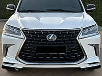 Решетка радиатора SAMURAI Lexus LX 570 2015-2021