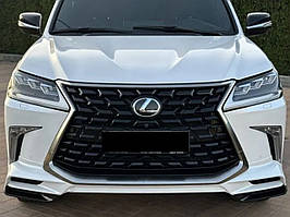 Решітка радіатора SAMURAI Lexus LX 570 2015-2021