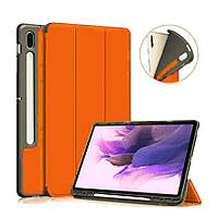 Чохол Samsung Galaxy Tab S8 Plus 12.4 2022 SM-X800 SM-X806 Moko Gum orange